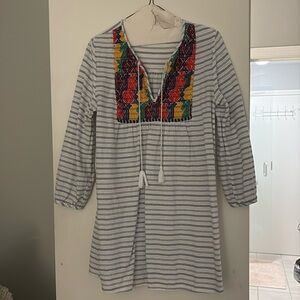 J Crew Swimsuit Coverup